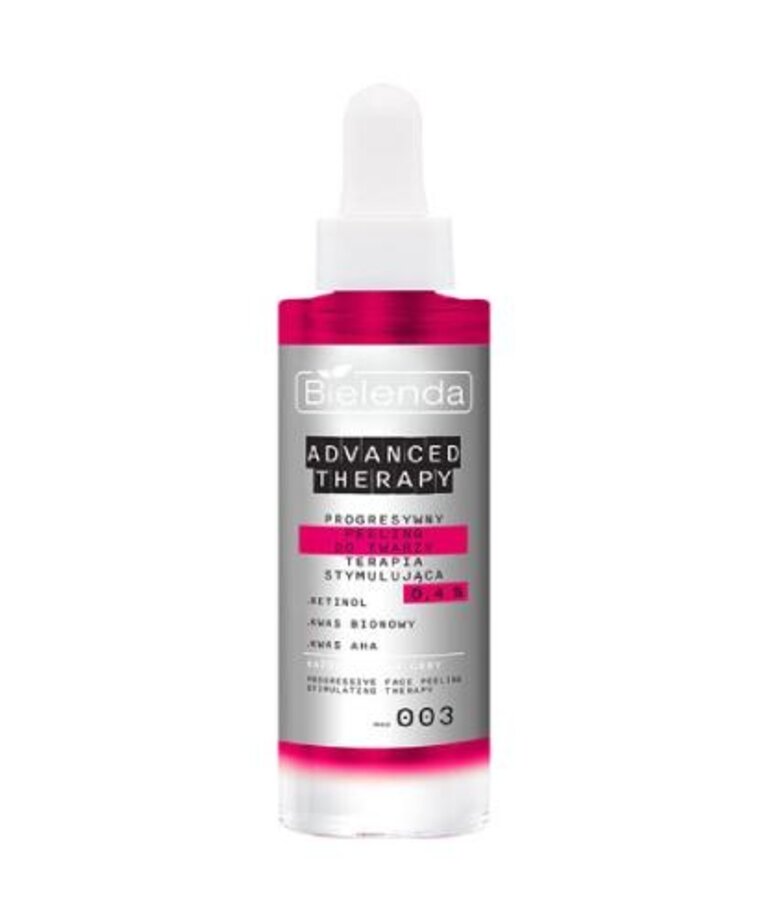 BIELENDA BIELENDA Advanced Therapy Peeling Do Twarzy Progresywny 30ml