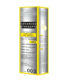 BIELENDA BIELENDA Advanced Therapy Peeling Do Twarzy Terapia Multi-Kwasowa 30ml
