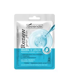 BIELENDA BIELENDA Renew Your Skin Sheet Mask Moisturizing And Soothing 17g
