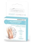 BIELENDA BIELENDA Foot Remedy Odświeżający Antyperspirant Krem Do Stóp 50ml