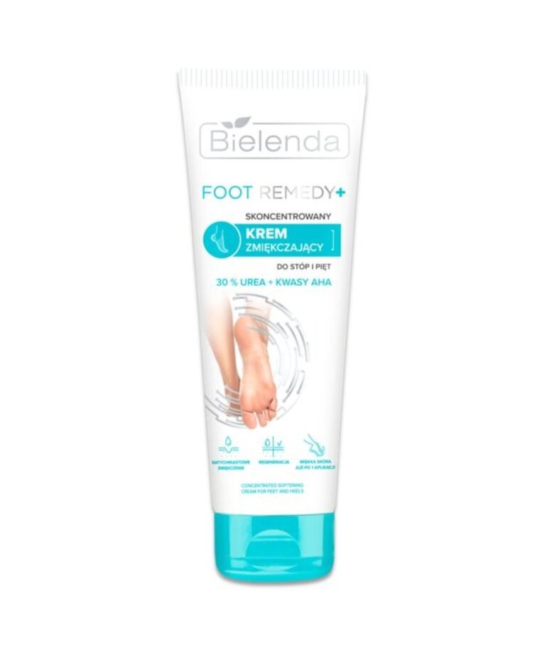 BIELENDA BIELENDA Foot Remedy Krem Zmiękczający Do Stóp I Pięt 75ml