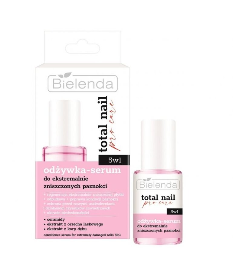 BIELENDA BIELENDA Conditioner-Serum For Extremely Damaged Nails 10ml