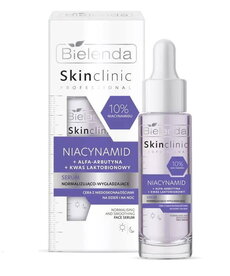 BIELENDA BIELENDA Skin Clinic Normalizing And Smoothing Serum 30ml
