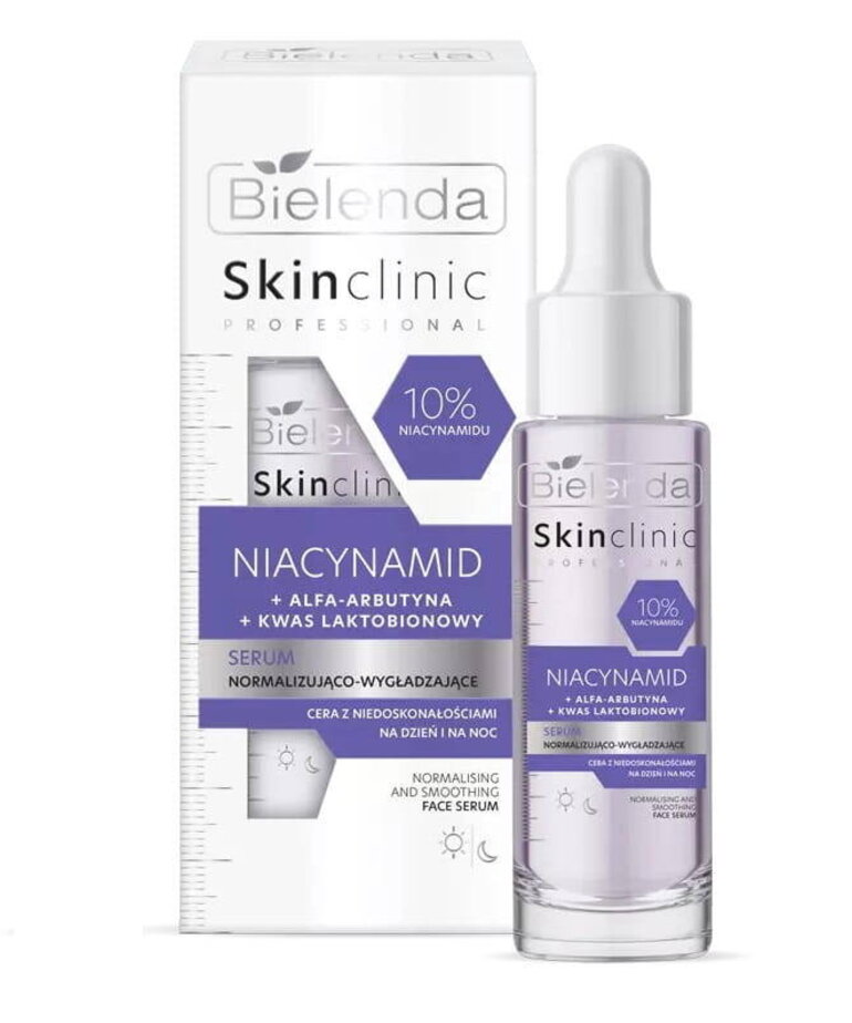 BIELENDA BIELENDA Skin Clinic Normalizing And Smoothing Serum 30ml