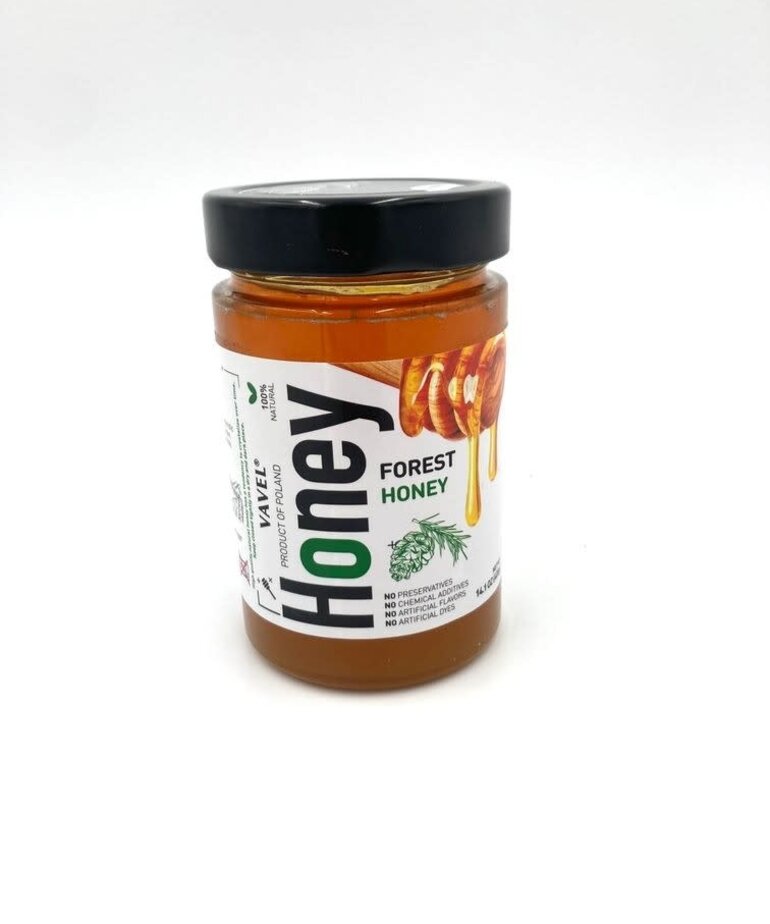 VAVEL VAVEL- Forest Honey 400g