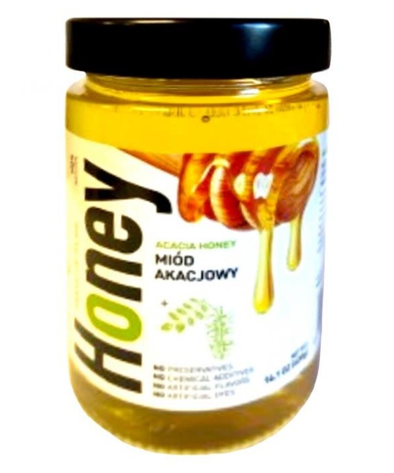 VAVEL VAVEL- Acacia Honey 400g