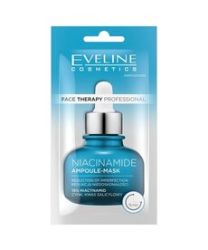 EVELINE EVELINE Face Therapy Niacinamide Face Ampoule Mask 8ml