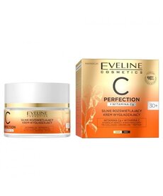 EVELINE EVELINE C Perfection 30+ Strongly Illuminating Smoothing Cream 50ml