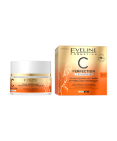 EVELINE EVELINE C Perfection 50+ Firming Wrinkle Filling Cream 50ml