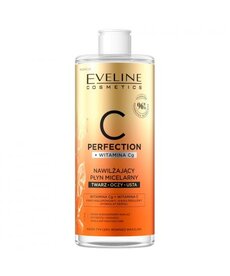 EVELINE EVELINE C Perfection Moisturizing Micellar Fluid 500ml