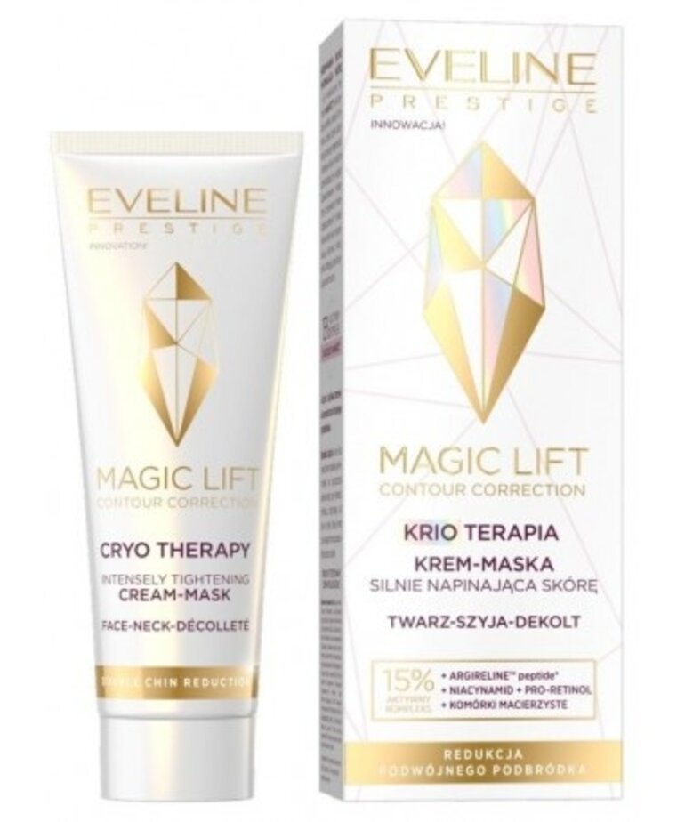 EVELINE EVELINE Magic Lift Contour Correction Cream-Mask Skin Tightening 50ml