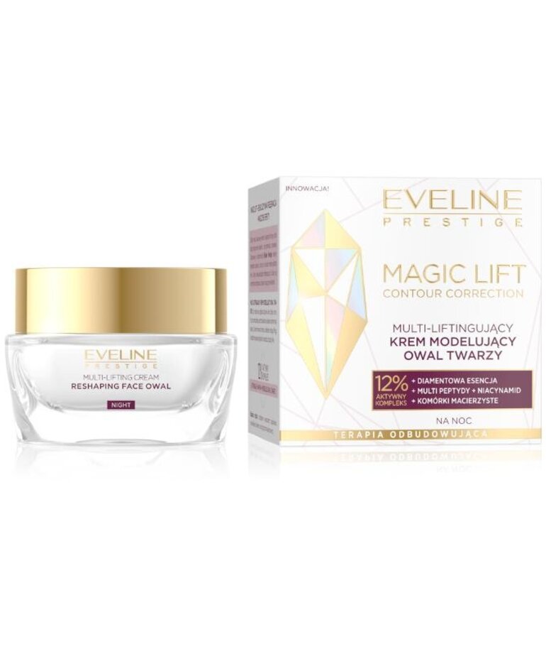 EVELINE EVELINE Magic Lift Facial Oval Modeling Cream 50 ml