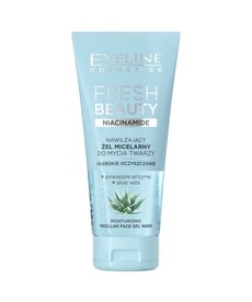 EVELINE EVELINE Fresh Beauty Żel Micelarny Do Twarzy Z Niacynamidem 150 ml