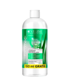EVELINE EVELINE Facemed+ Aloe Micellar Fluid Refreshing And Soothing 400ml