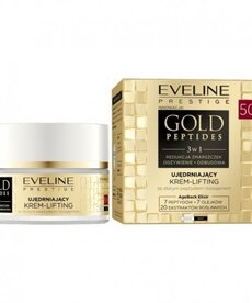 EVELINE EVELINE Gold Peptides 50+ Lifting Firming Cream 50ml