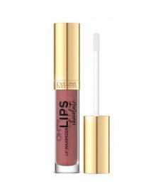 EVELINE EVELINE Oh My Lips Chocolate Lip Gloss Enlargement 4.5ml
