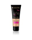 EVELINE EVELINE Concealing-Moisturizing Foundation And Concealer 04 Natural 30ml