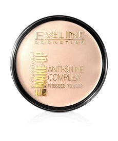EVELINE EVELINE Mattifying Mineral Powder With Silk 32 Natural 14g