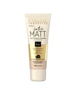 EVELINE EVELINE Satin Matt Foundation Mattifying Foundation 103 Natural 30ml