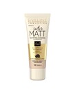 EVELINE EVELINE Satin Matt Foundation 102 Vanilla 30ml