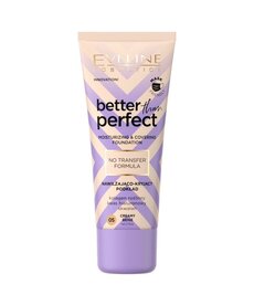 EVELINE EVELINE Better Than Perfect Podkład 05 Beige 30ml