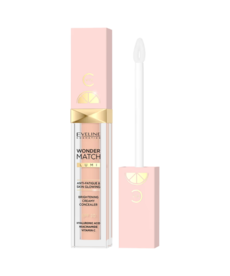 EVELINE EVELINE Wonder Match Lumi Liquid Concealer 10 Vanilla 7ml