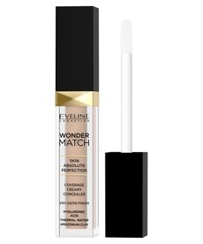 EVELINE EVELINE Wonder Match Liquid Concealer 10 Light Vanilla 7ml