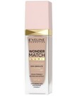 EVELINE EVELINE Wonder Match Luksusowy Podkład Do Twarzy 11 Almond 30ml