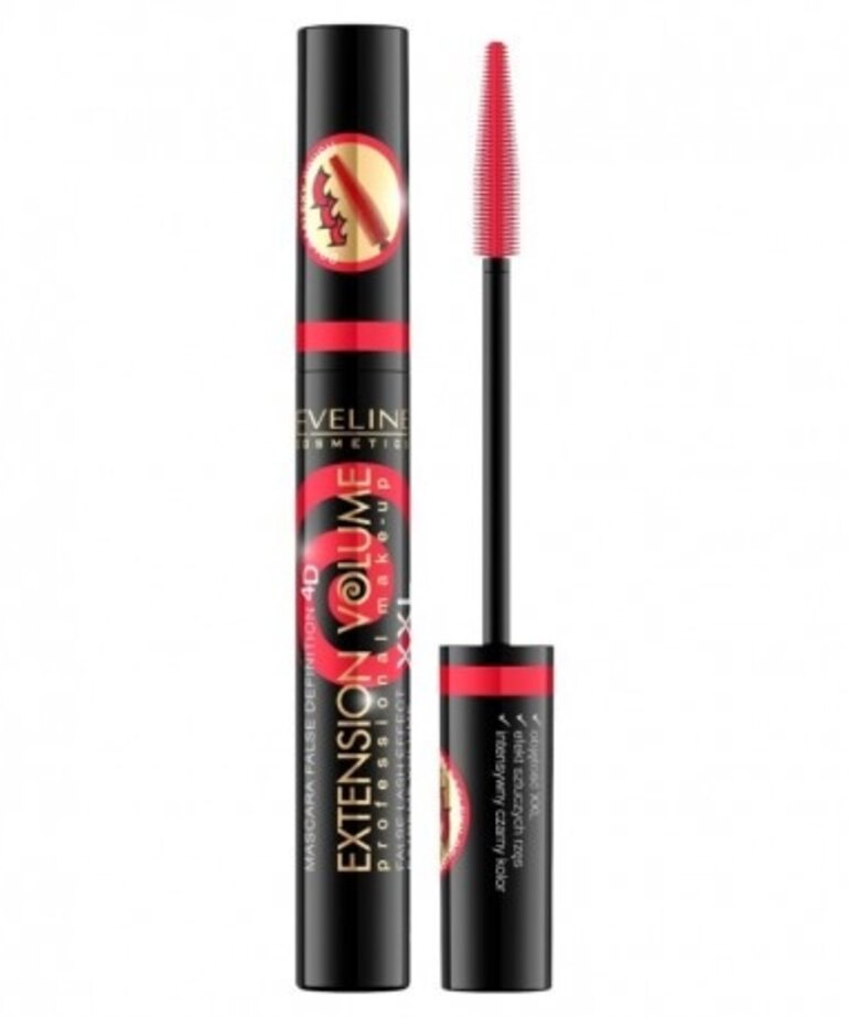 EVELINE EVELINE Extension 4D Volume XXL Mascara 10ml