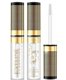 EVELINE EVELINE Brow & Go! Eyebrow Mascara Transparent 6ml