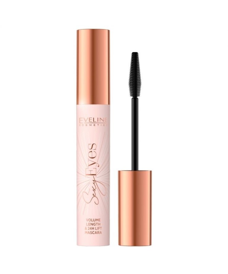 EVELINE EVELINE Sexy Eyes Mascara Thickening And Separating Eyelashes 8ml