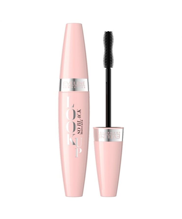 EVELINE EVELINE Look Up So Black Thickening And Separating Mascara 10ml