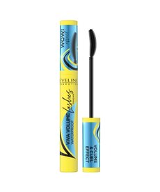 EVELINE EVELINE Viva Volume Lashes Wodoodporny Tusz Do Rzęs 10ml