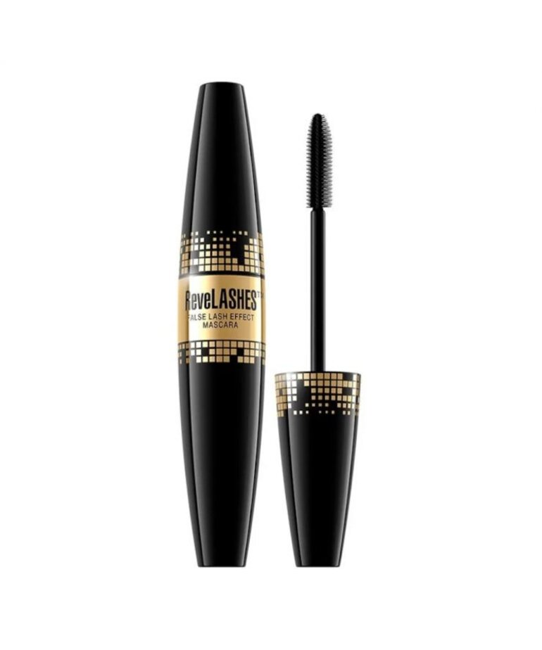 EVELINE EVELINE Revelashes False Lash Effect Mascara Deep Black 10ml