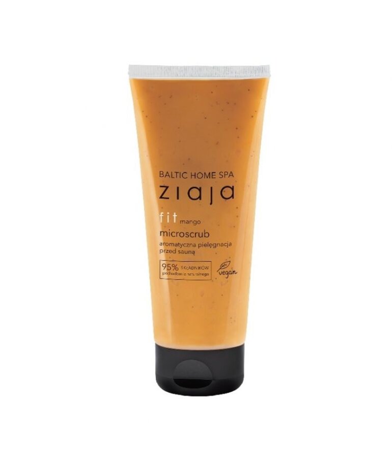 ZIAJA ZIAJA Baltic Home Spa Microscrub Fit Mango 190ml
