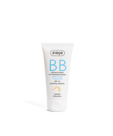 ZIAJA ZIAJA BB Cream For Oily Skin Imperfections Natural Tone 50 ml