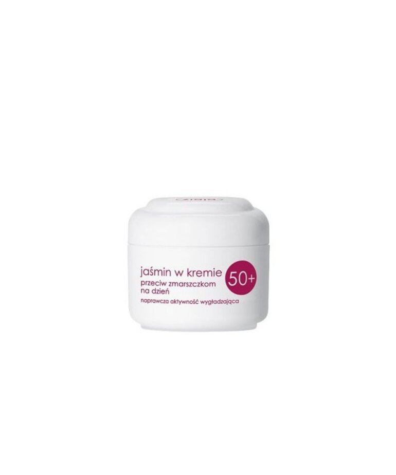 ZIAJA ZIAJA Jasmine 50+ Day Cream Anti-wrinkle 50ml