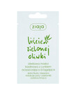 ZIAJA ZIAJA Liście Zielonej Oliwki Maska  Ściagająco-Oczyszczająca 7ml