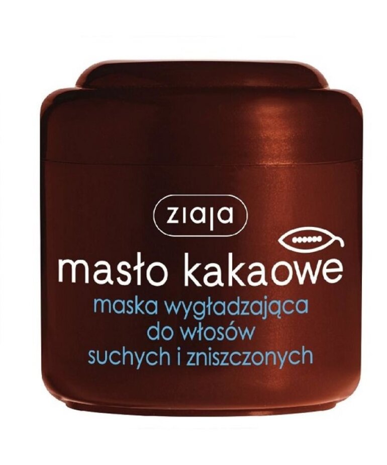 ZIAJA ZIAJA Masło Kakaowe Maska Do Włosow 200ml