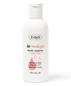 ZIAJA ZIAJA De-Make-up Micellar Milk Universal 200ml