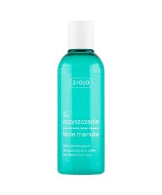 ZIAJA ZIAJA Manuka Leaves Cleansing Pores Gel With Peeling 200ml