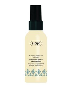 ZIAJA ZIAJA Kuracja Proteinami Jedwabiu Odżywka W Sprayu Wygładzanie 125ml