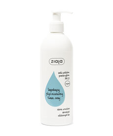 ZIAJA ZIAJA Soothing Micellar Face And Eye Fluid 390ml