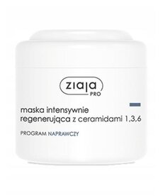 ZIAJA ZIAJA PRO Intensively Regenerating Mask With Ceramides 1,3,6 200ml