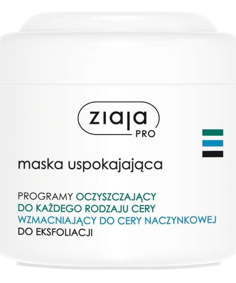 ZIAJA ZIAJA PRO Calming Mask 250ml