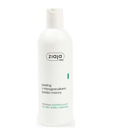 ZIAJA ZIAJA PRO Peeling z Mikrogranulkami Bardzo Mocny 270ml