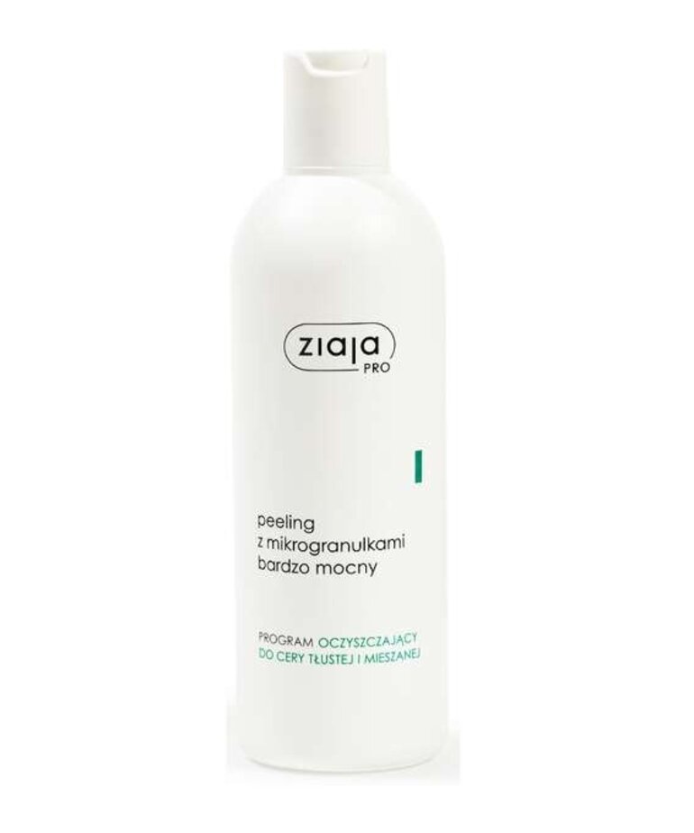 ZIAJA ZIAJA PRO Peeling with Microgranules Very Strong 270ml