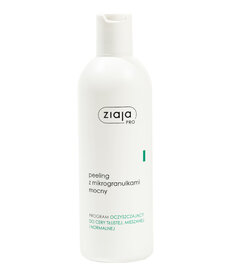 ZIAJA ZIAJA PRO Peeling With Microgranules Strong 270ml