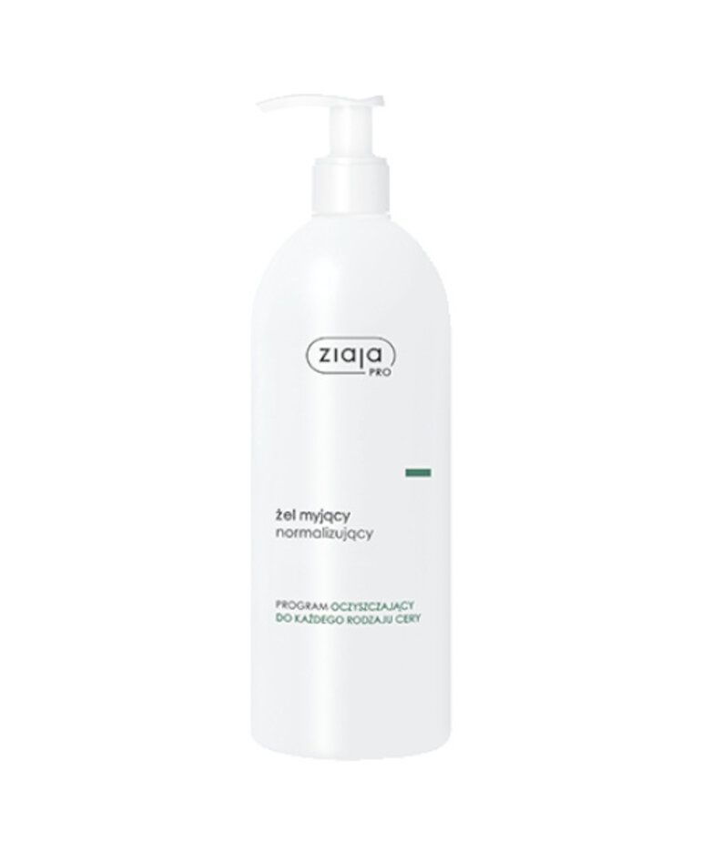 ZIAJA ZIAJA PRO Normalizing Cleansing Gel 500ml