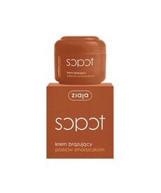 ZIAJA ZIAJA Sopot Krem Brązujący Przeciw Zmarszczkom 50ml